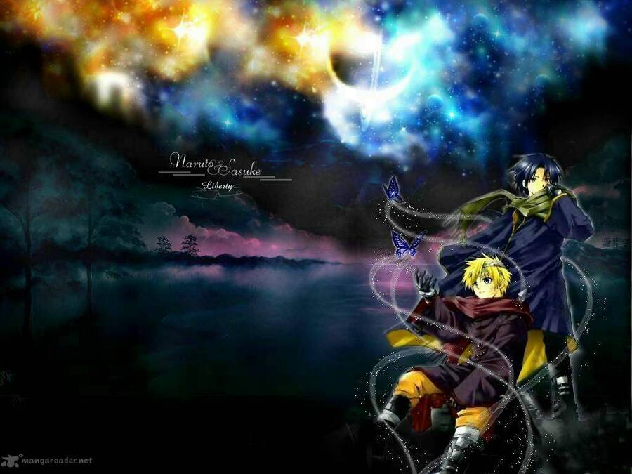 Naruto Full Color Edition: Chapter 598