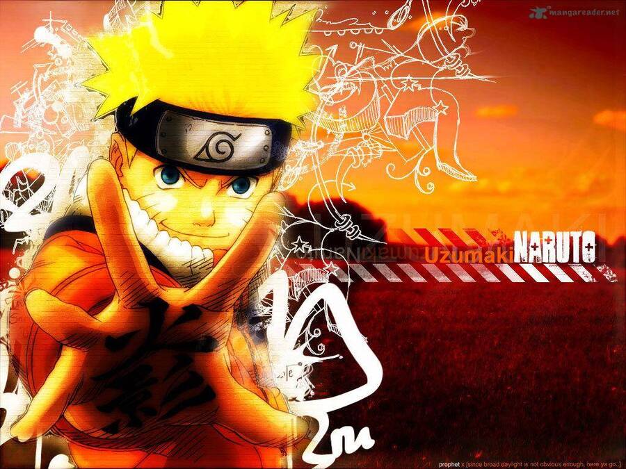 Naruto Full Color Edition: Chapter 598