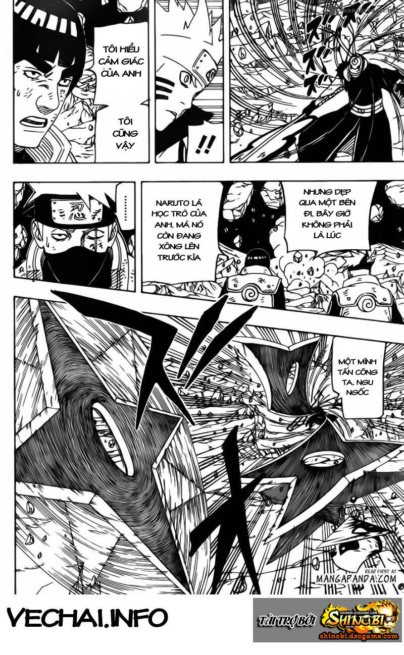 Naruto Full Color Edition: Chapter 598