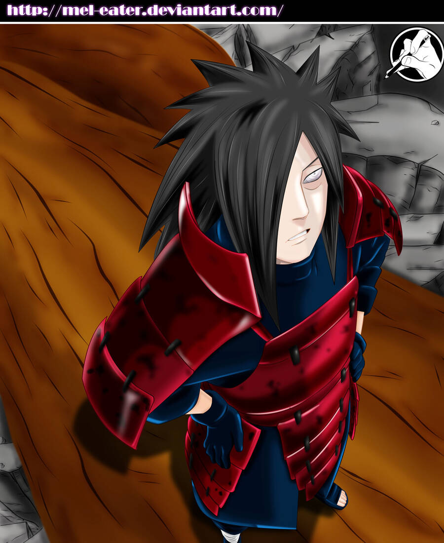Naruto Full Color Edition: Chapter 599