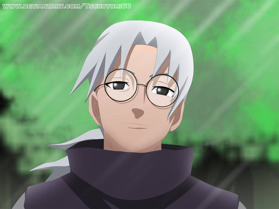 Naruto Full Color Edition: Chapter 599