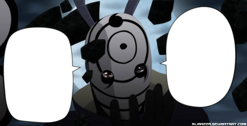 Naruto Full Color Edition: Chapter 599