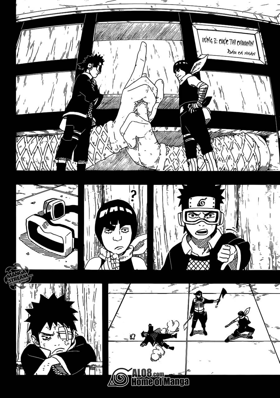 Naruto Full Color Edition: Chapter 599