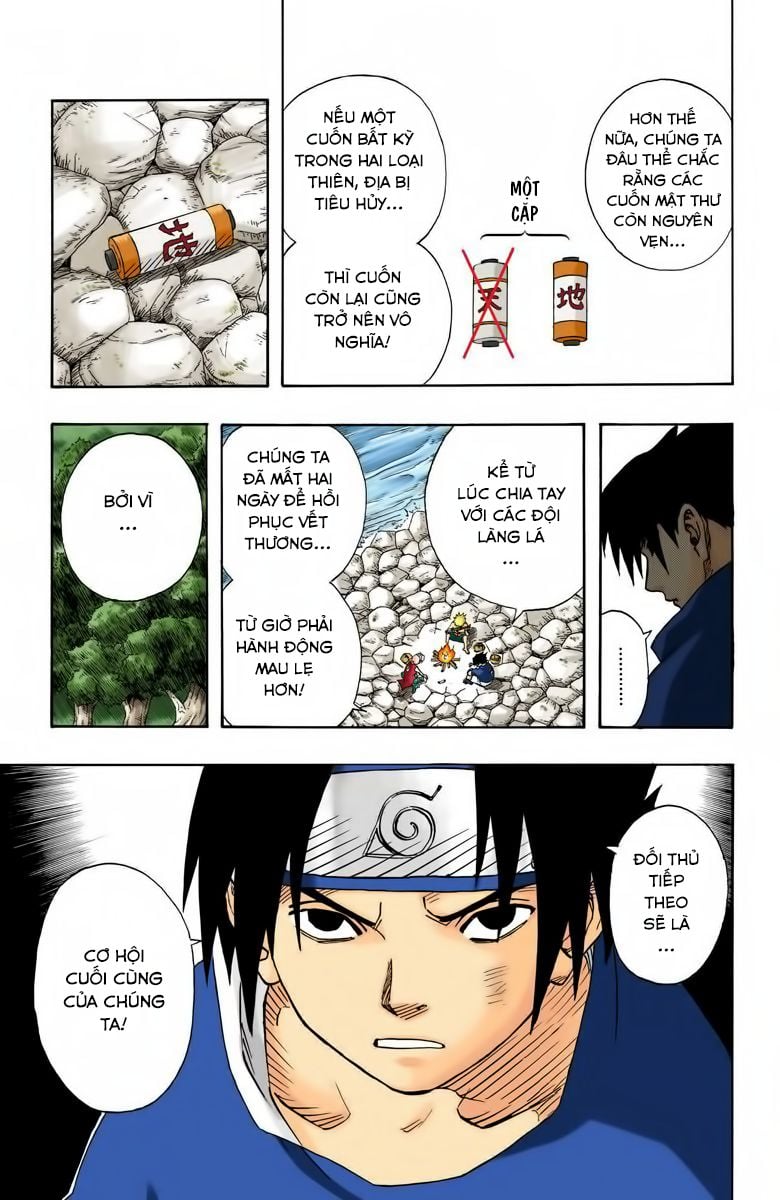 Naruto Full Color Edition: Chapter 60