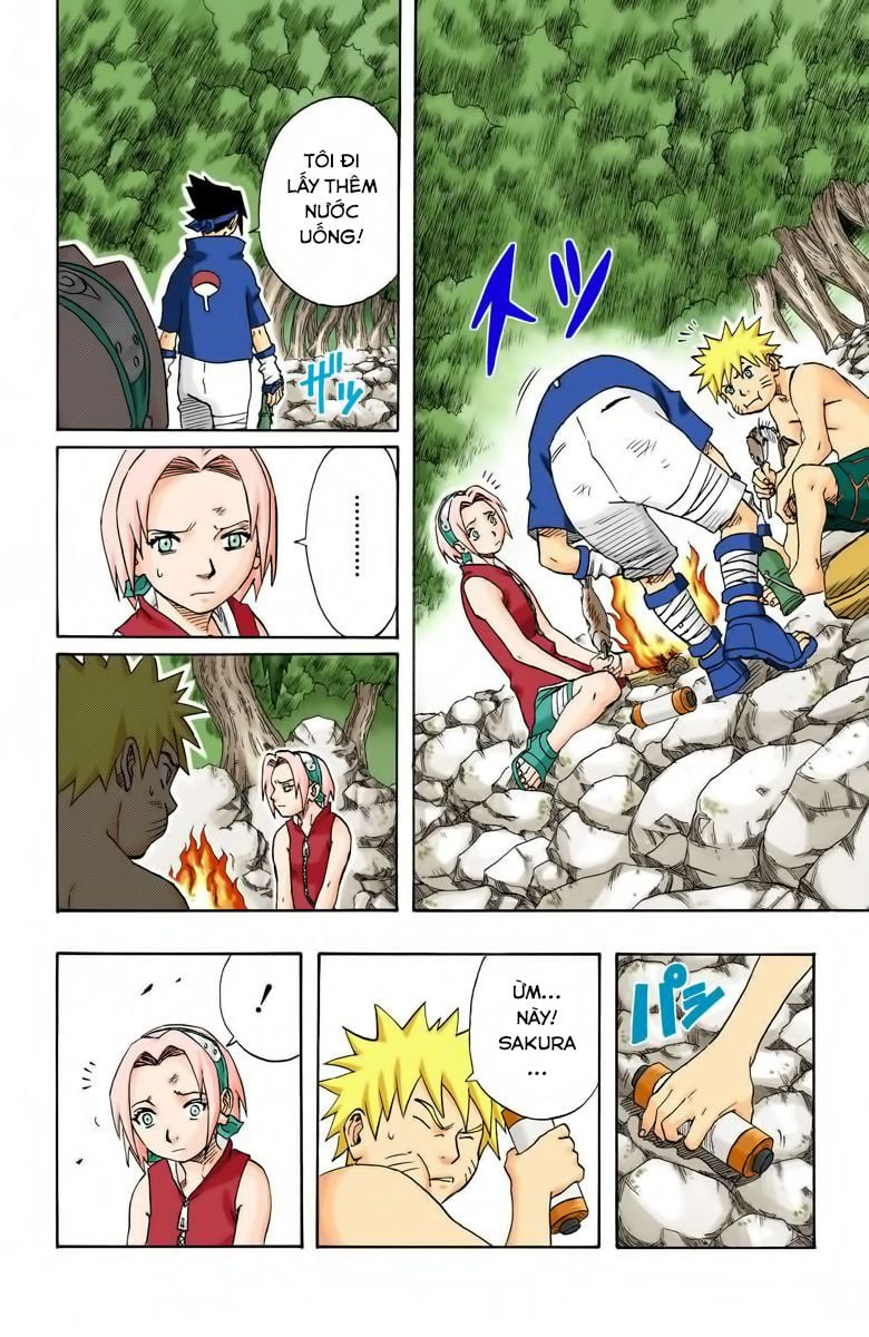 Naruto Full Color Edition: Chapter 60