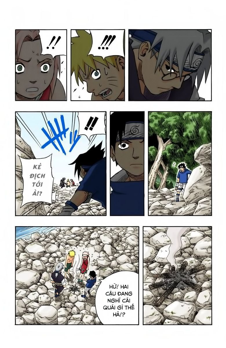 Naruto Full Color Edition: Chapter 60