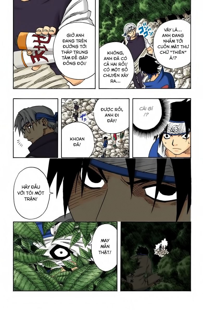 Naruto Full Color Edition: Chapter 60