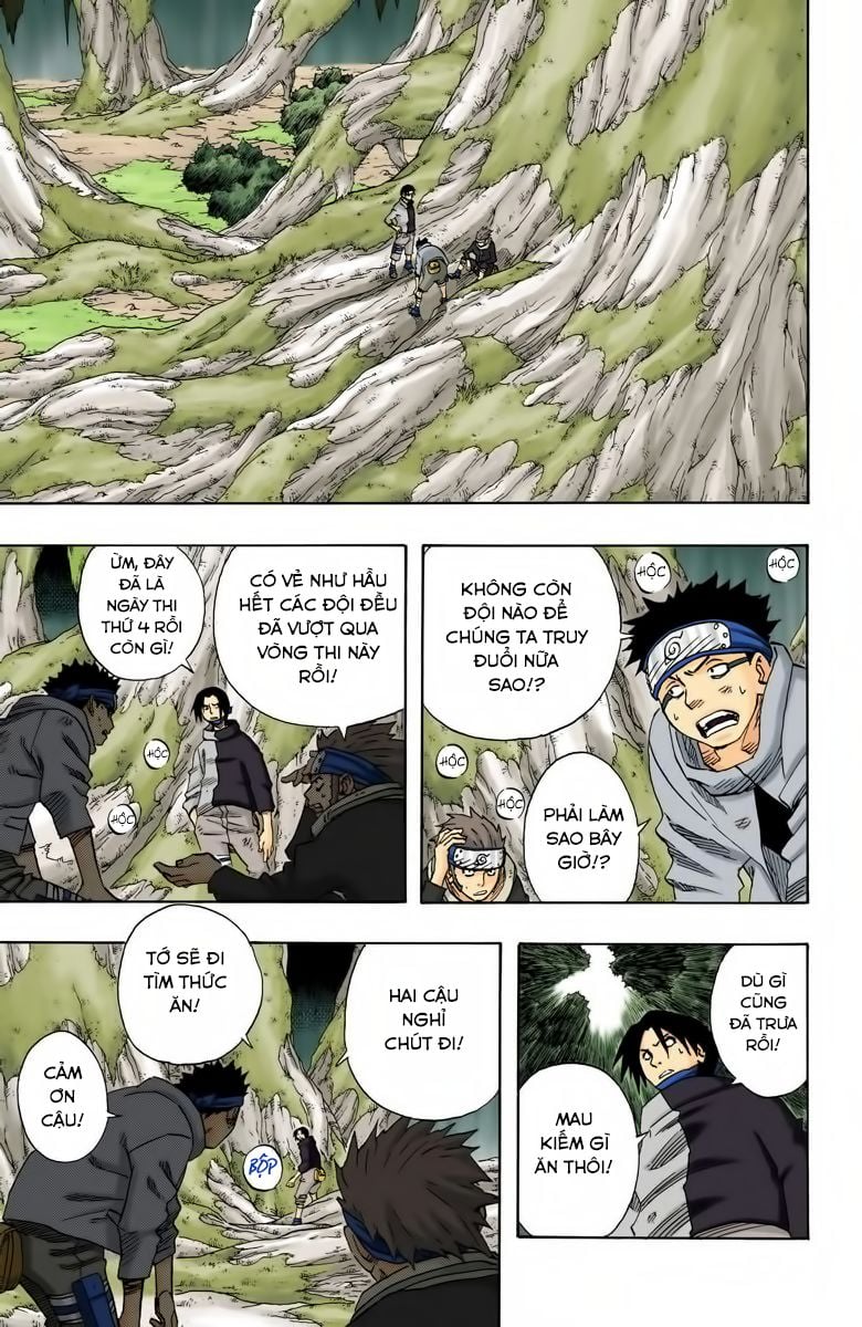 Naruto Full Color Edition: Chapter 60