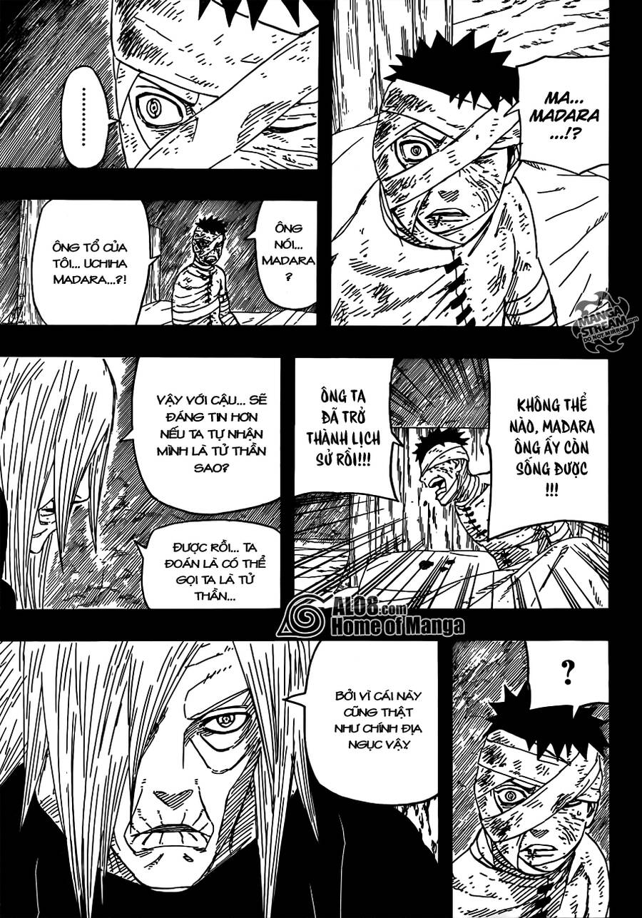 Naruto Full Color Edition: Chapter 602