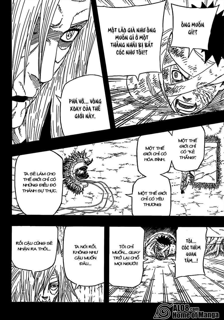 Naruto Full Color Edition: Chapter 602