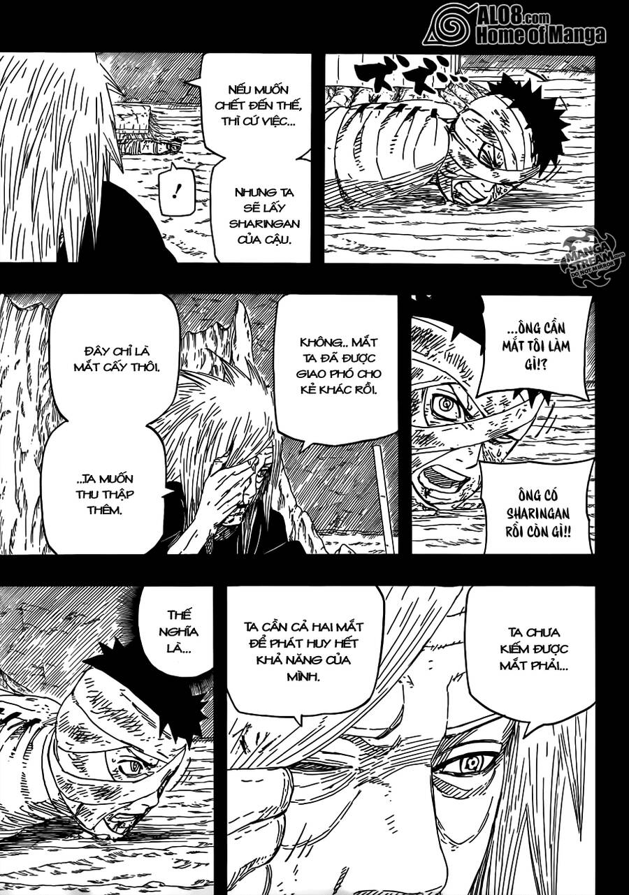 Naruto Full Color Edition: Chapter 602