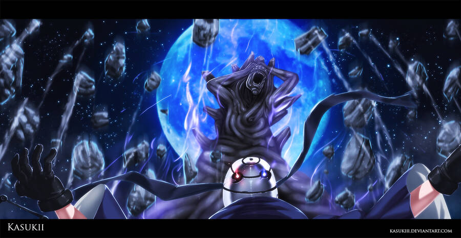 Naruto Full Color Edition: Chapter 602