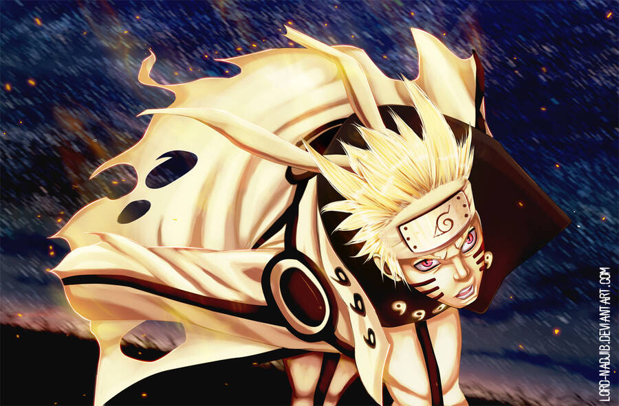Naruto Full Color Edition: Chapter 602