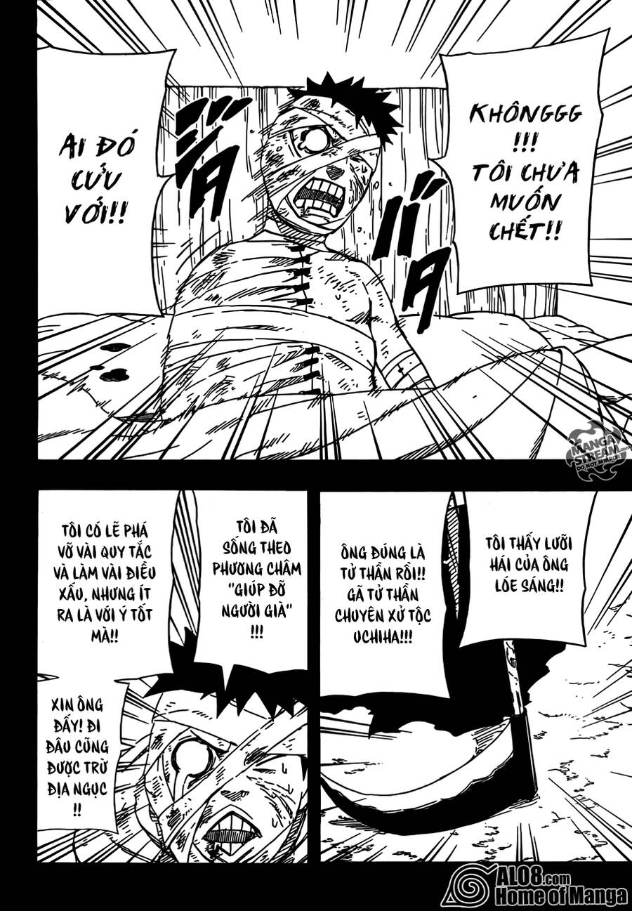 Naruto Full Color Edition: Chapter 602