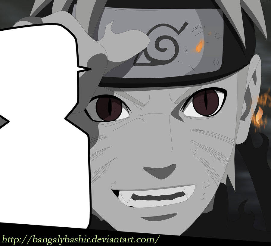 Naruto Full Color Edition: Chapter 602