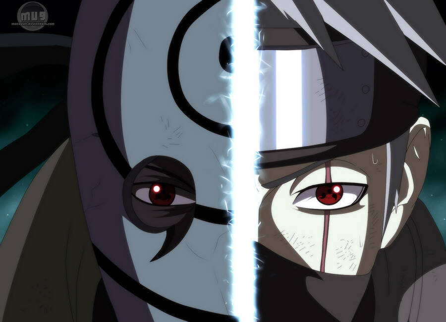 Naruto Full Color Edition: Chapter 602