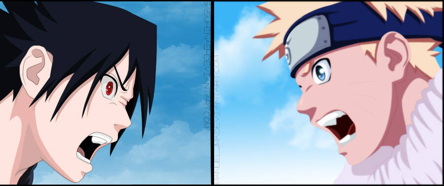 Naruto Full Color Edition: Chapter 602