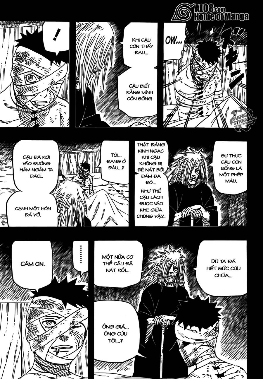 Naruto Full Color Edition: Chapter 602