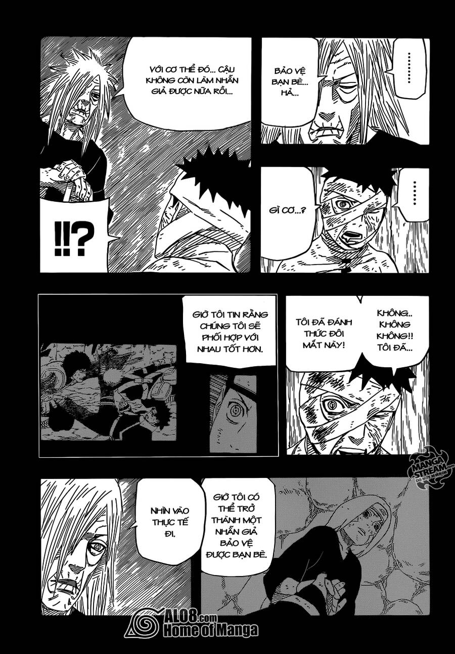 Naruto Full Color Edition: Chapter 602