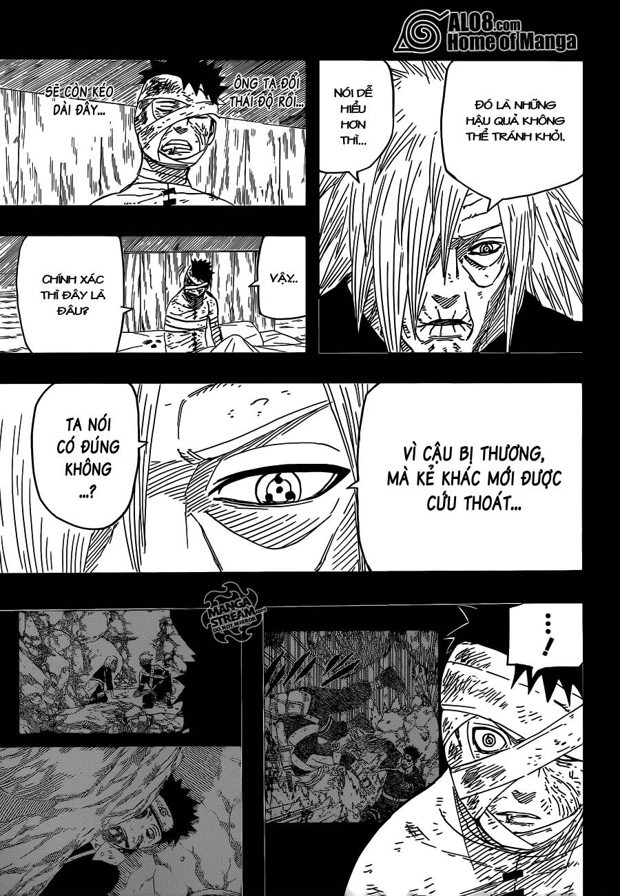 Naruto Full Color Edition: Chapter 602