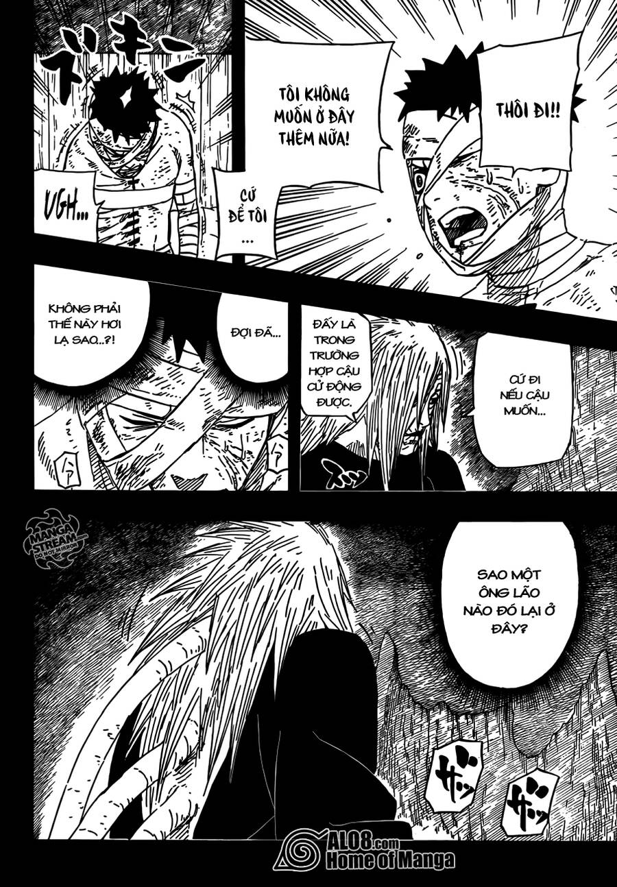 Naruto Full Color Edition: Chapter 602