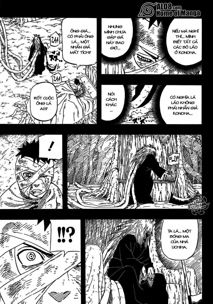 Naruto Full Color Edition: Chapter 602