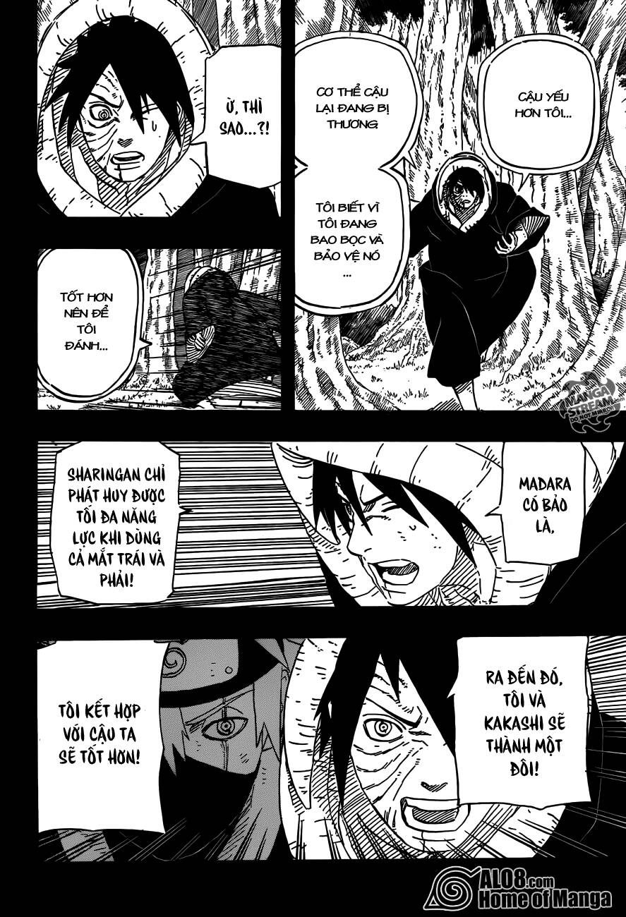 Naruto Full Color Edition: Chapter 604