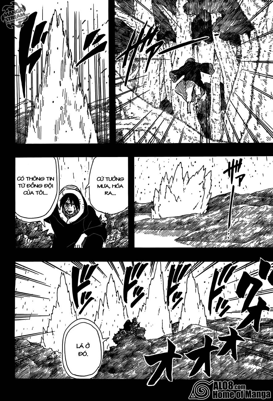Naruto Full Color Edition: Chapter 604
