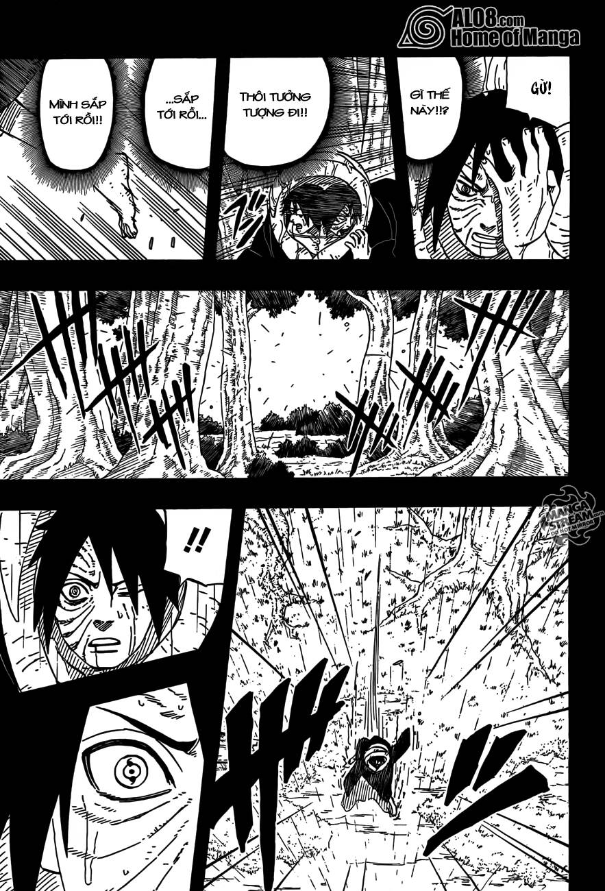 Naruto Full Color Edition: Chapter 604