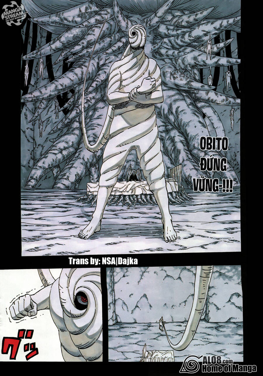 Naruto Full Color Edition: Chapter 604