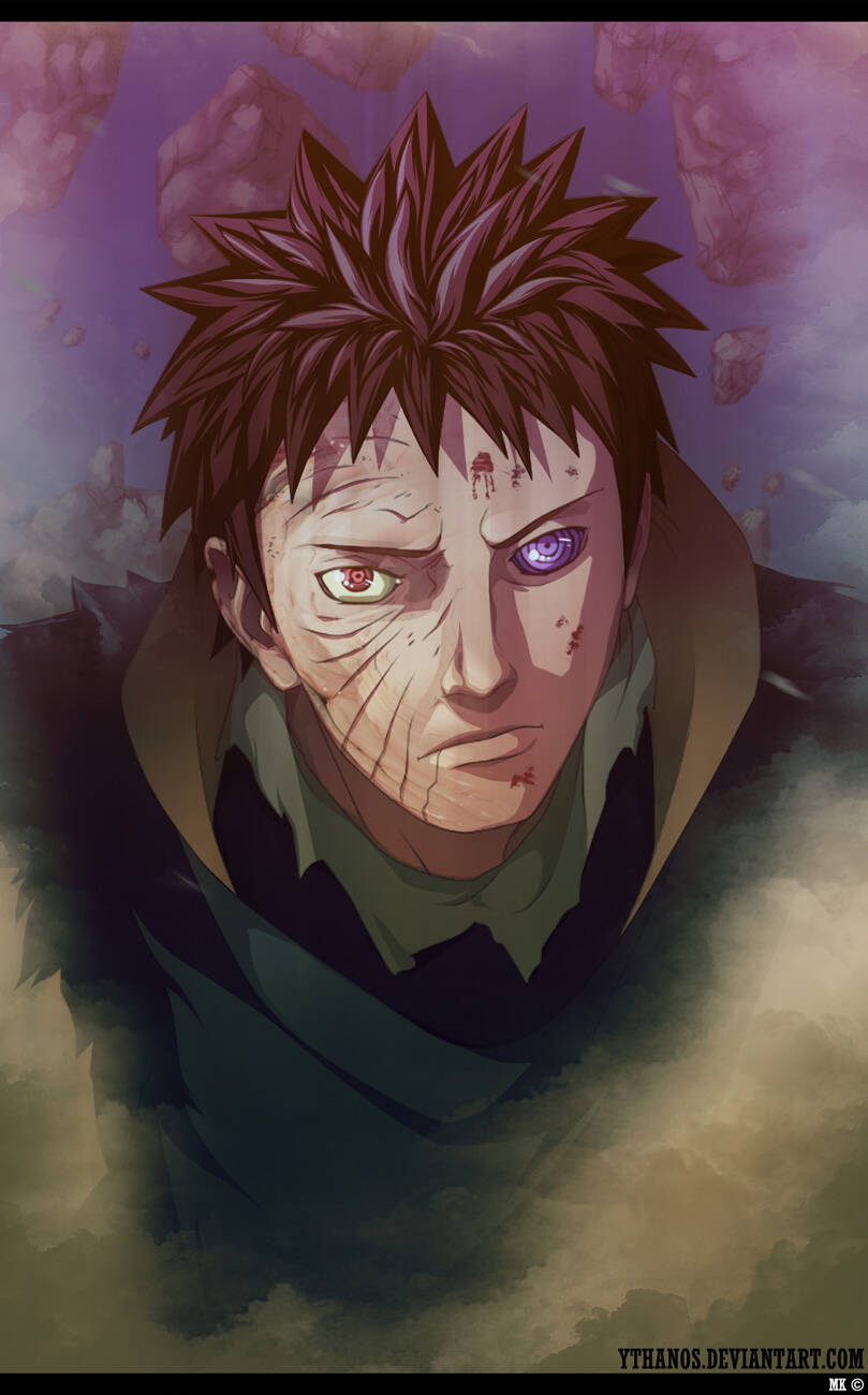 Naruto Full Color Edition: Chapter 604