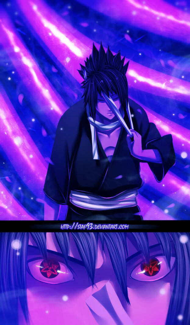 Naruto Full Color Edition: Chapter 604