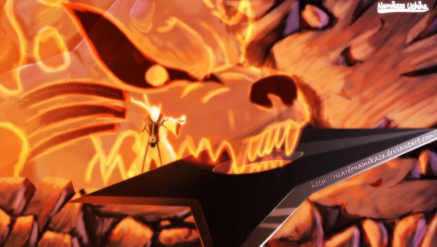 Naruto Full Color Edition: Chapter 604