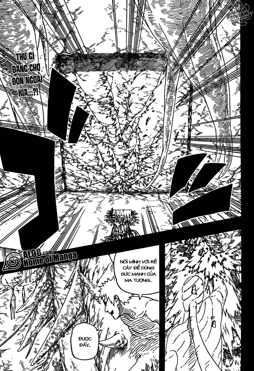 Naruto Full Color Edition: Chapter 604