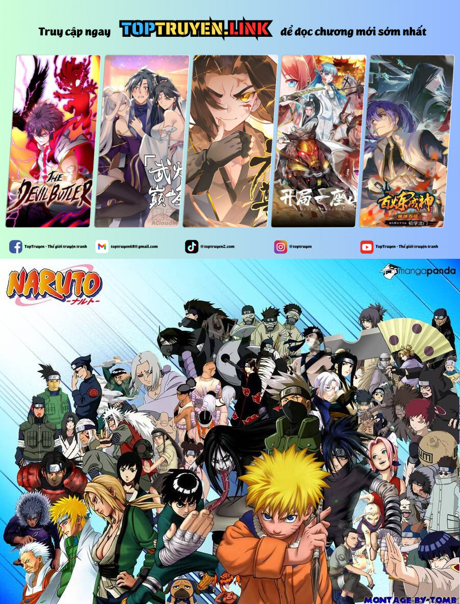 Naruto Full Color Edition: Chapter 607