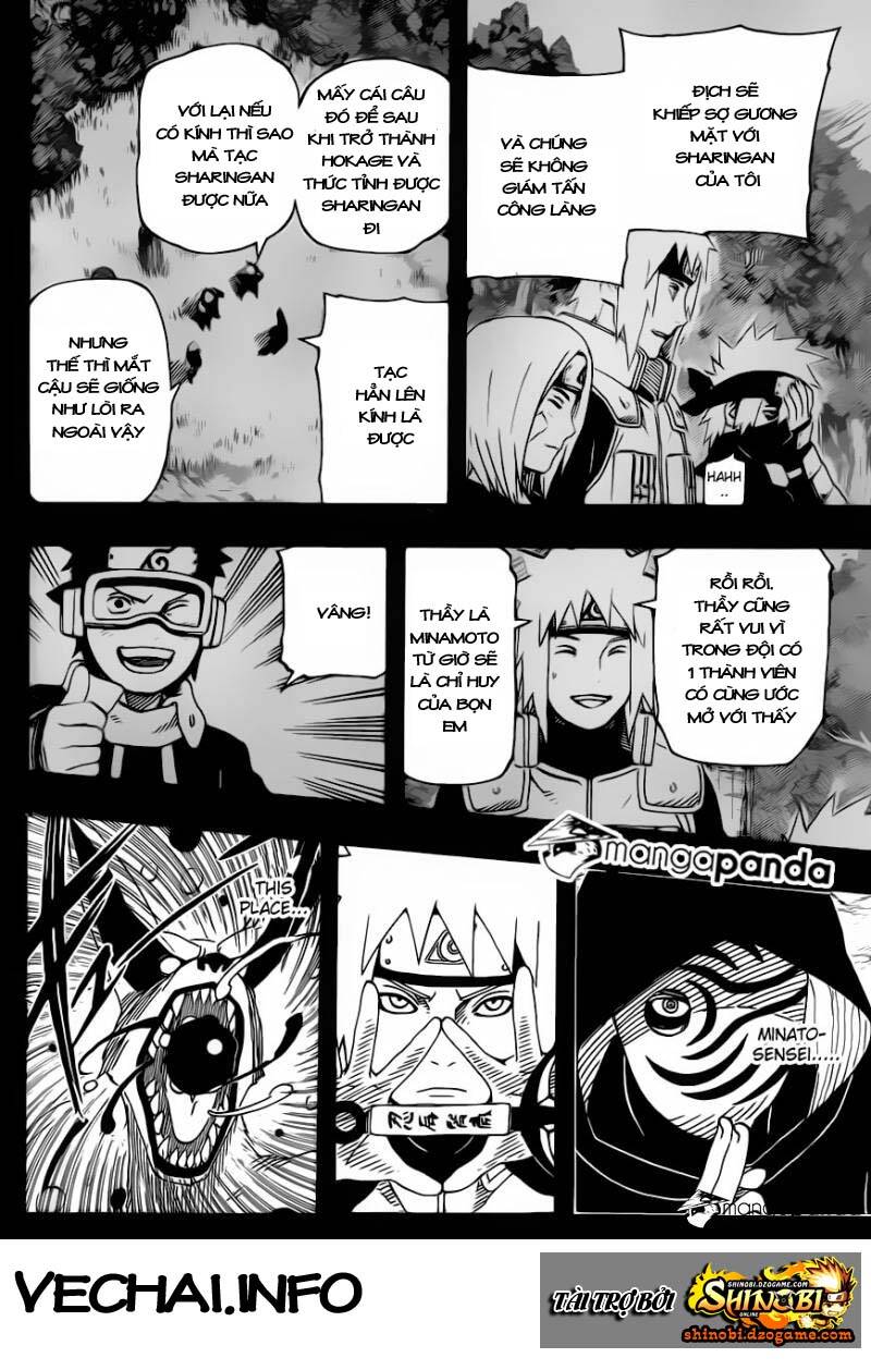 Naruto Full Color Edition: Chapter 607
