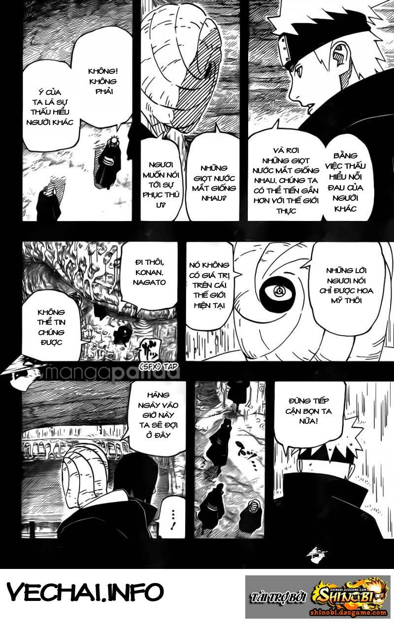 Naruto Full Color Edition: Chapter 607