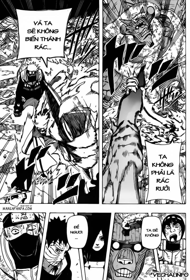 Naruto Full Color Edition: Chapter 608