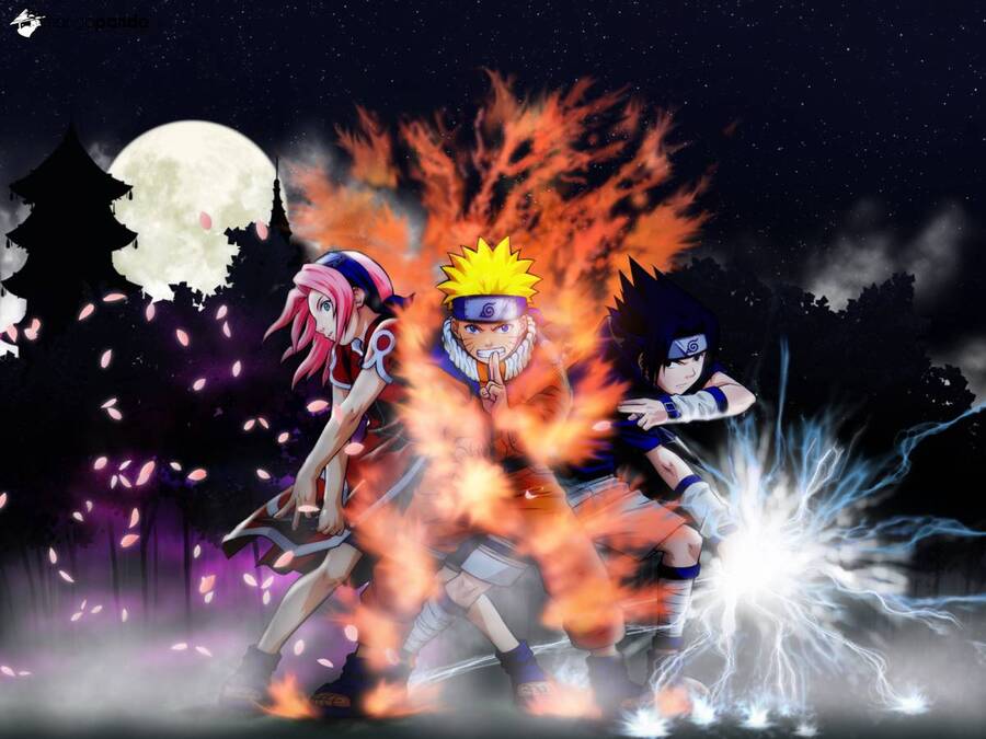 Naruto Full Color Edition: Chapter 608