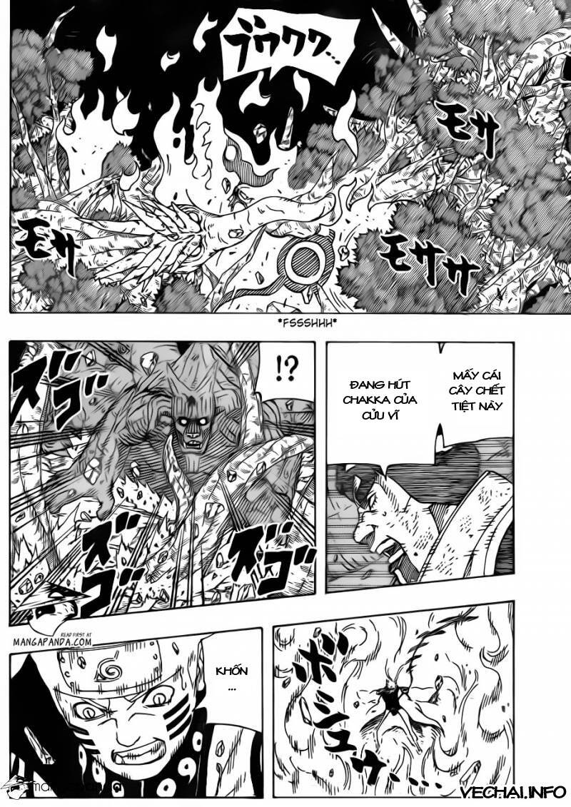 Naruto Full Color Edition: Chapter 608