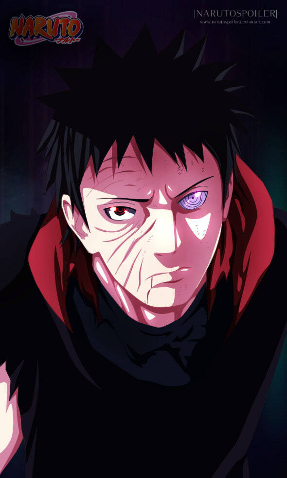 Naruto Full Color Edition: Chapter 609