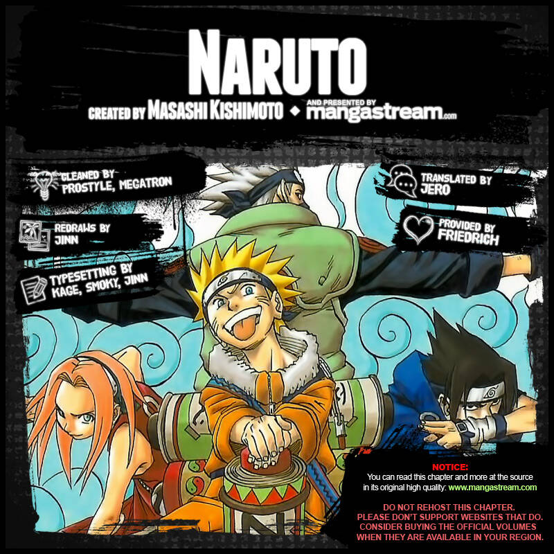 Naruto Full Color Edition: Chapter 609