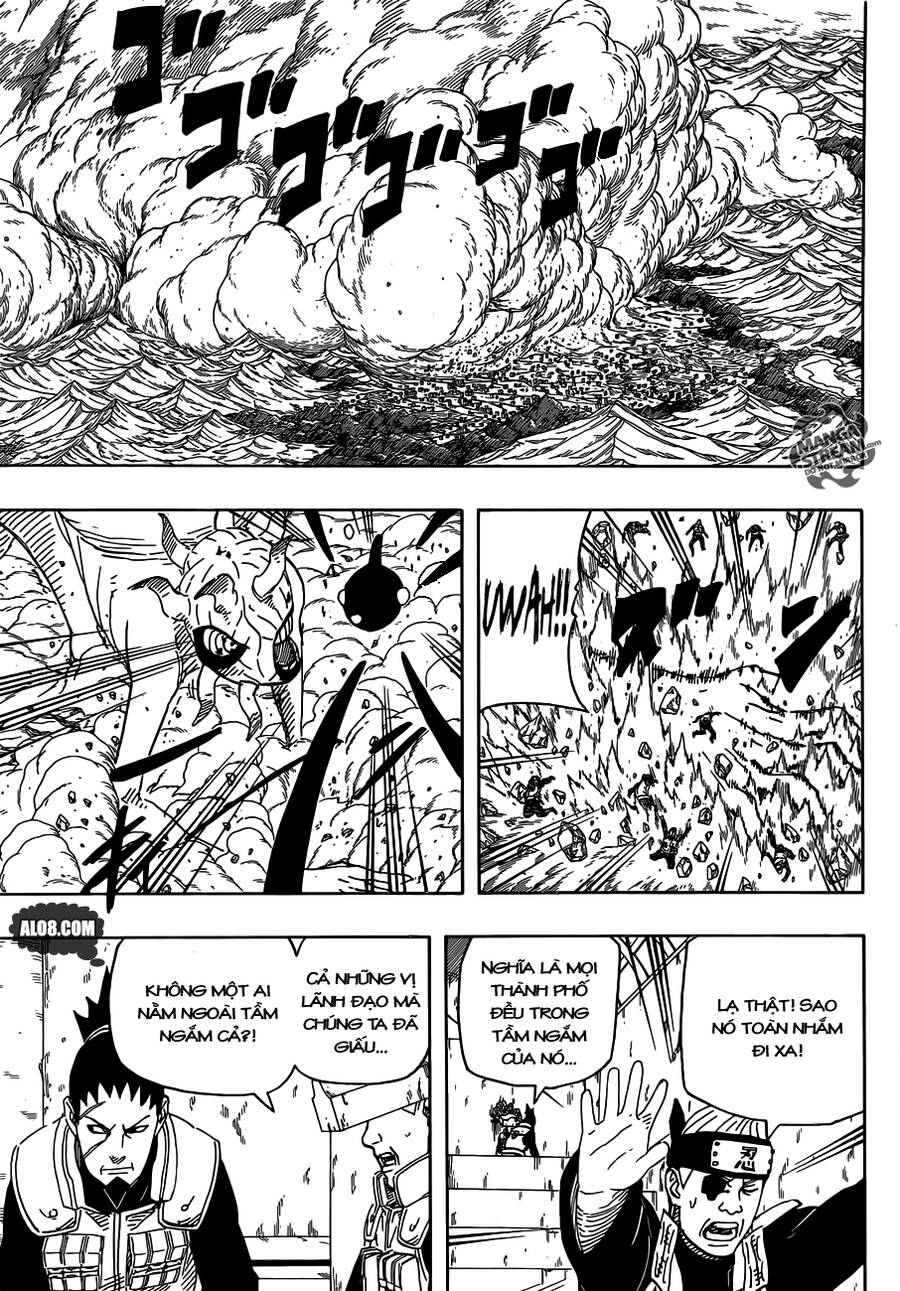 Naruto Full Color Edition: Chapter 613
