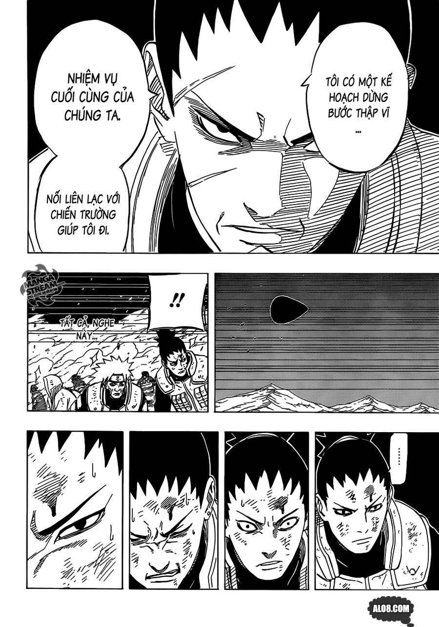 Naruto Full Color Edition: Chapter 613
