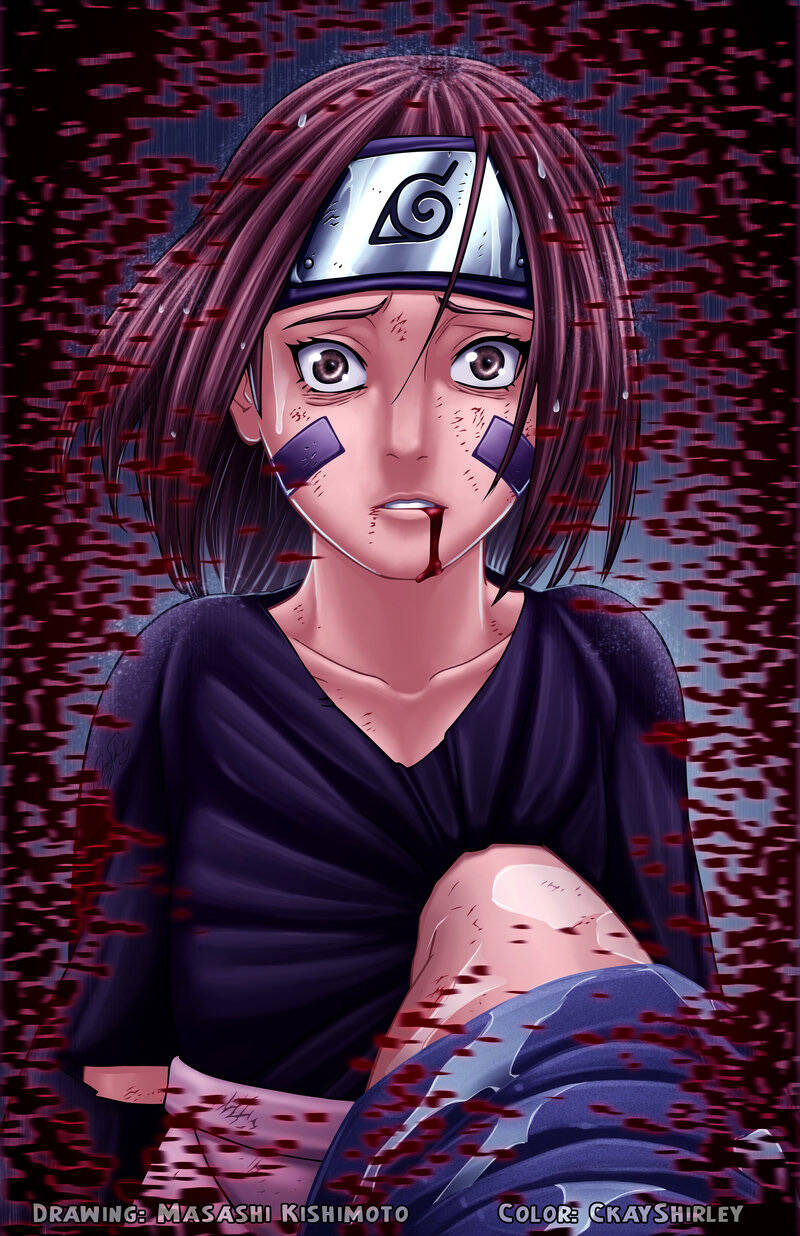 Naruto Full Color Edition: Chapter 613