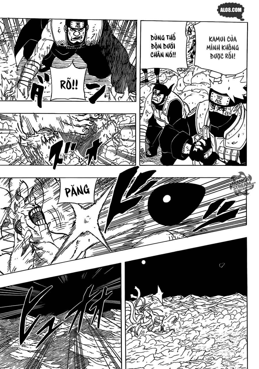 Naruto Full Color Edition: Chapter 613