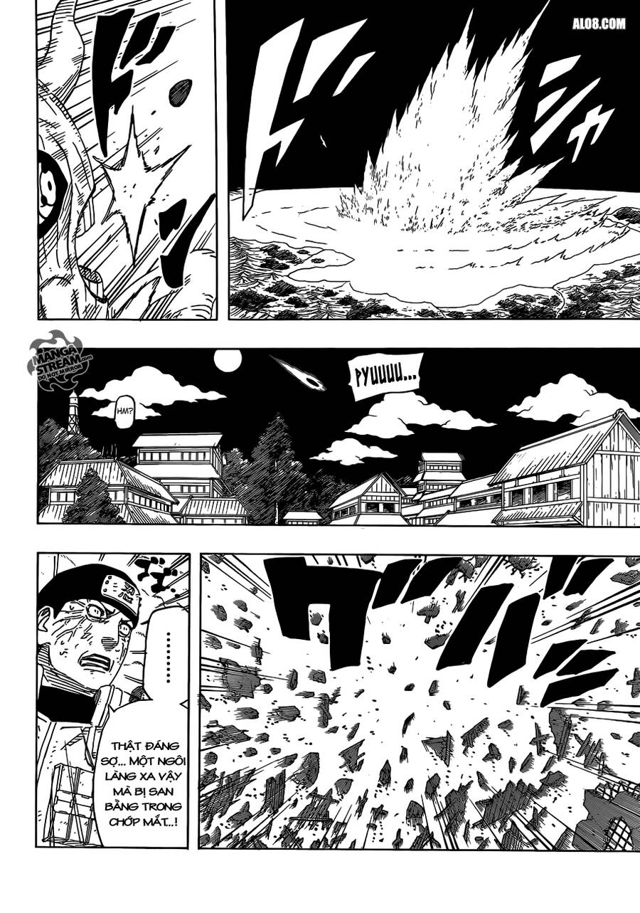 Naruto Full Color Edition: Chapter 613