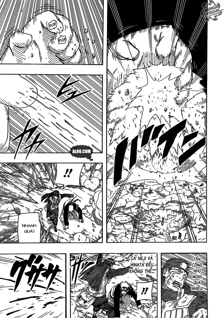 Naruto Full Color Edition: Chapter 614
