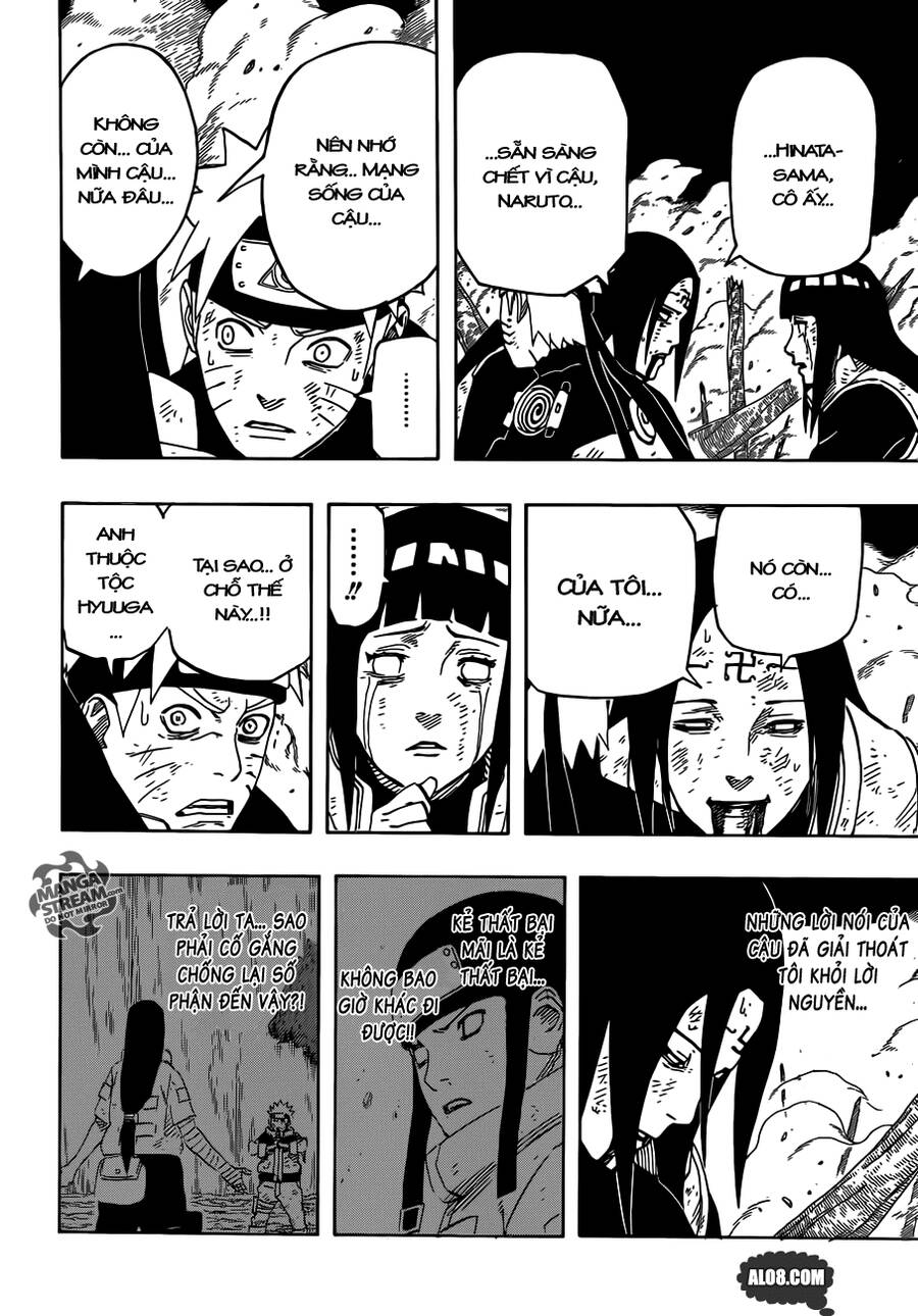 Naruto Full Color Edition: Chapter 614