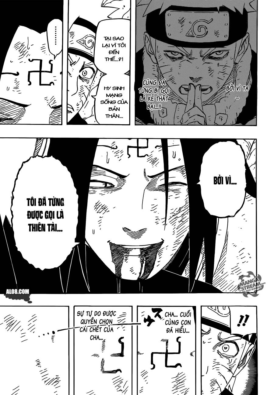 Naruto Full Color Edition: Chapter 614